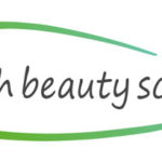 Health Beauty Science Logo Digital Image