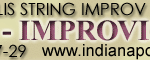 String Improv Banner Digital Image