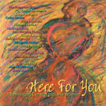 CD Cover Design Digital Image (Artwork by Carol Tharp Perrin) 4.75"w x 4.75"h