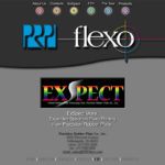 PRP Flexo WebSite